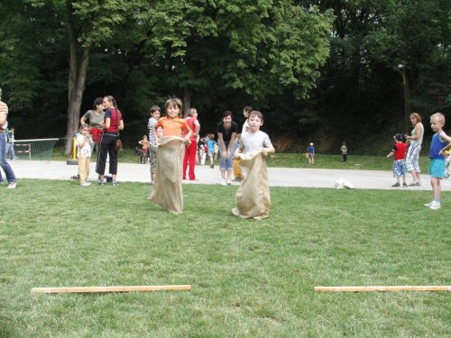 Dětský den - 2.6.2007